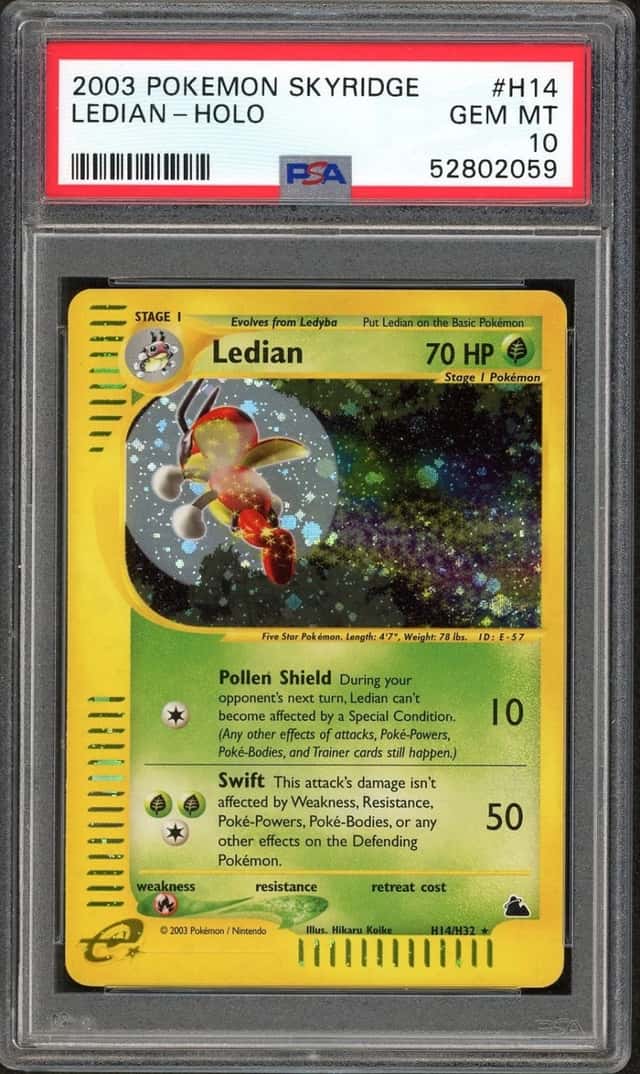 Ledian