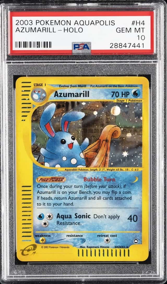 Azumarill
