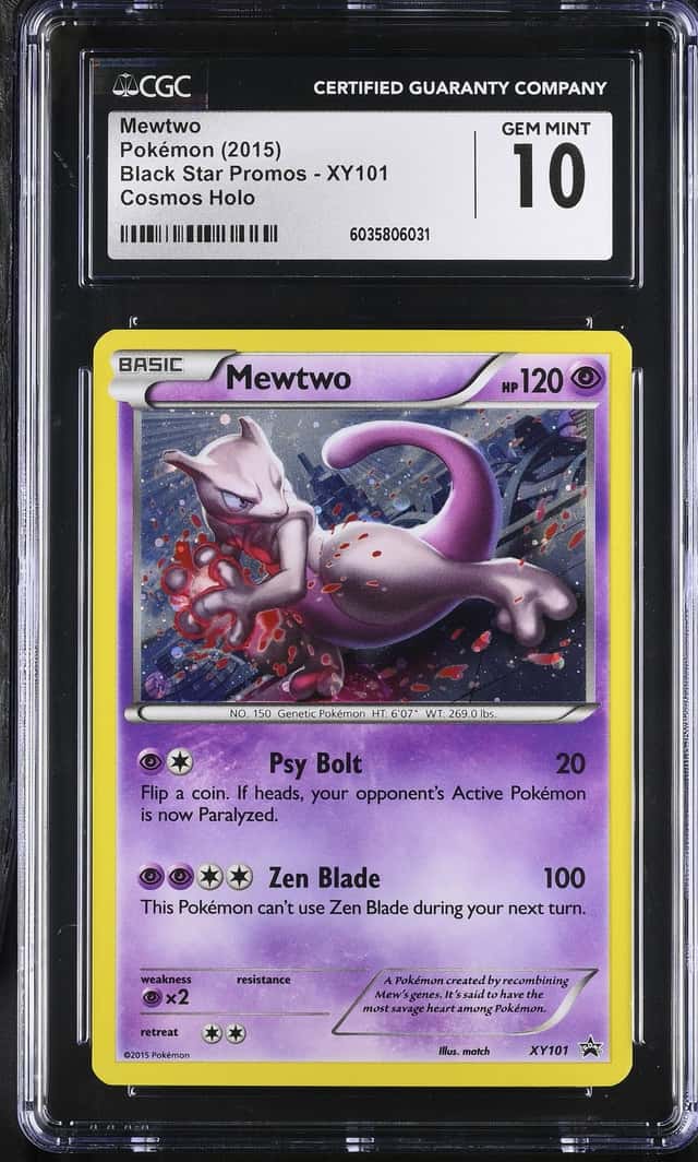 Mewtwo
