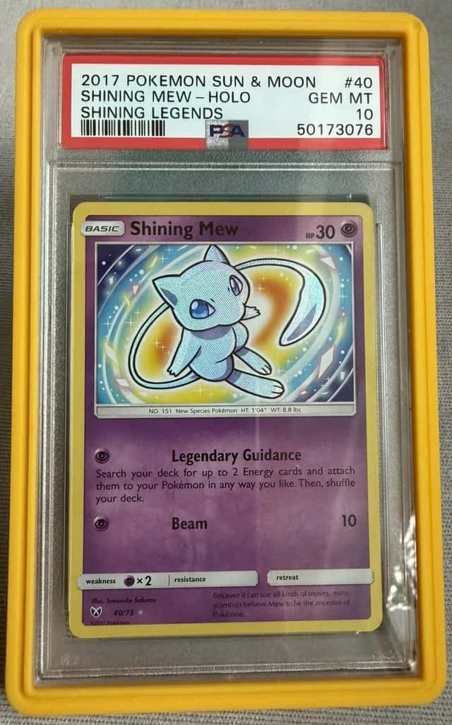 Shining Mew