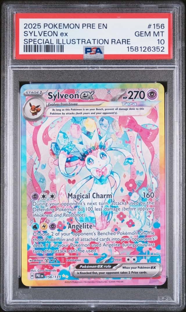 SYLVEON ex