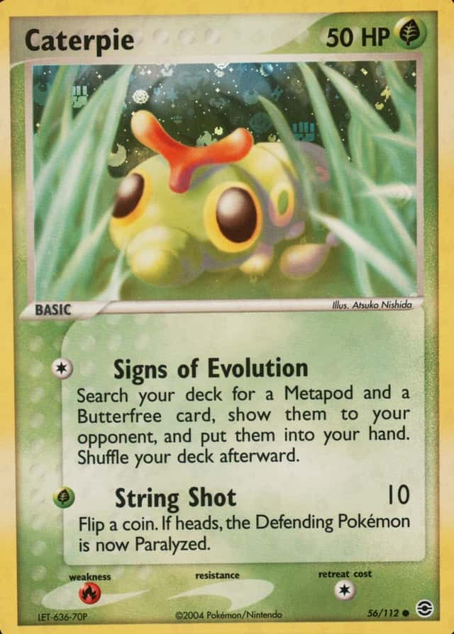 Reverse Holo