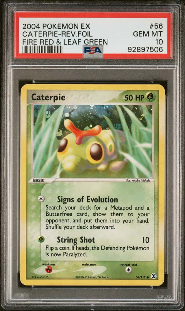 Caterpie