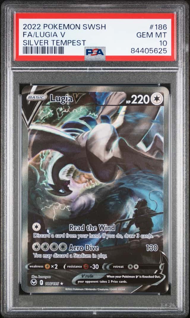 Lugia V