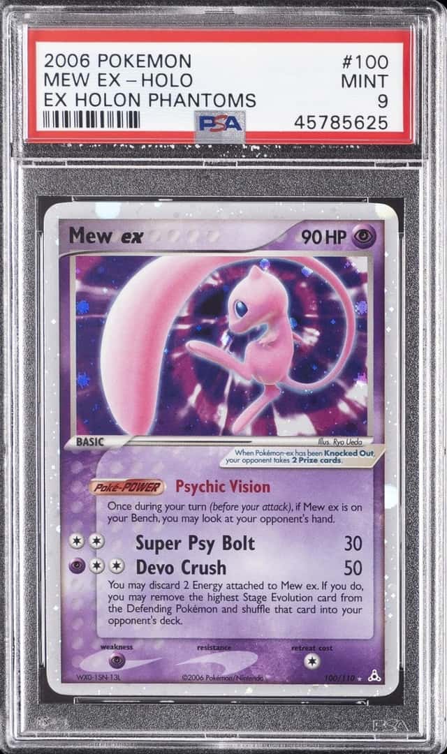 Mew EX