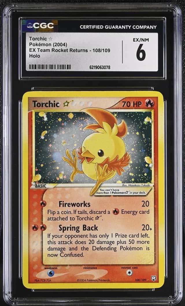 Torchic