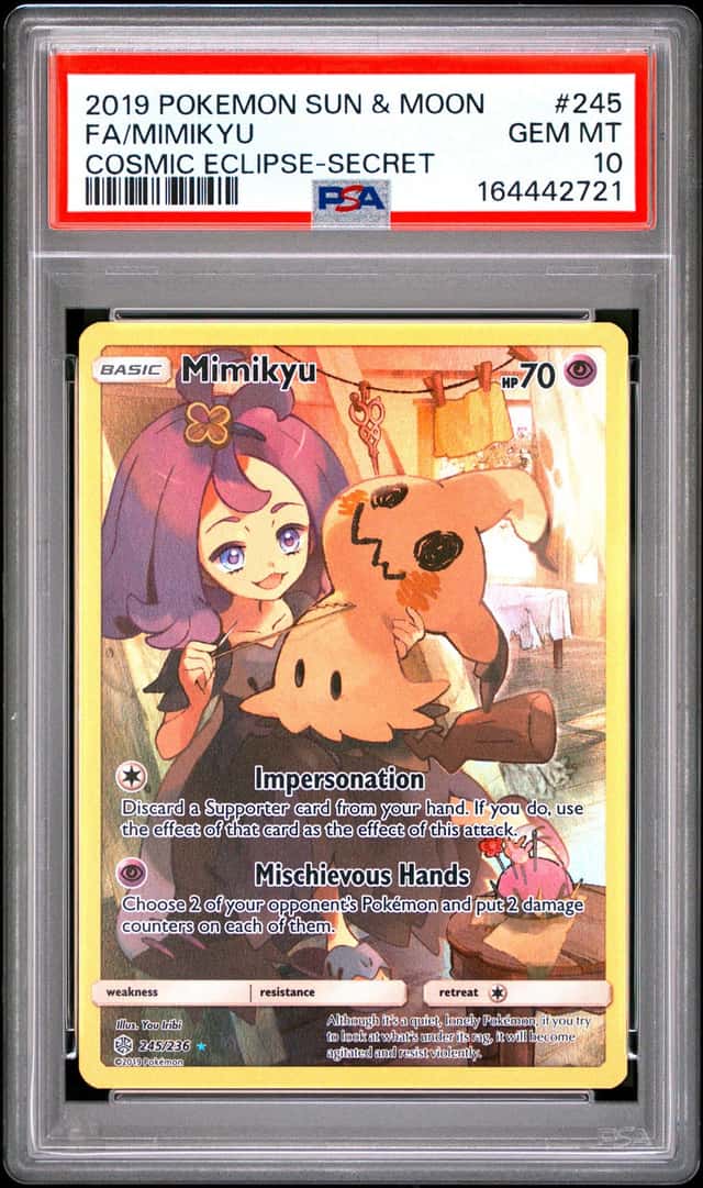 Mimikyu