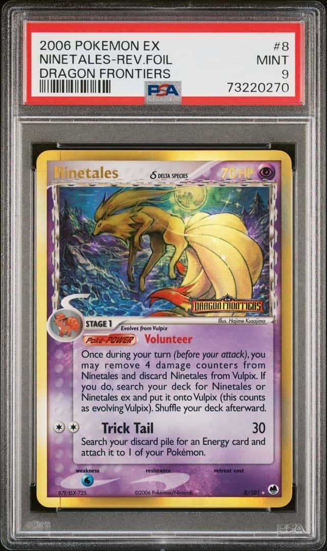 Ninetales