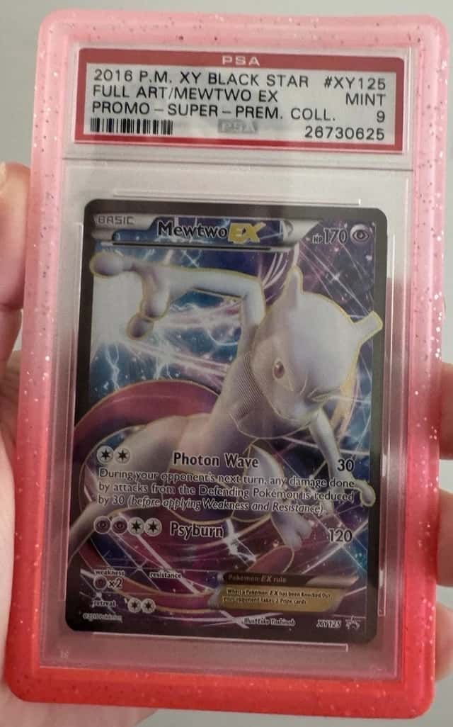 Mewtwo EX
