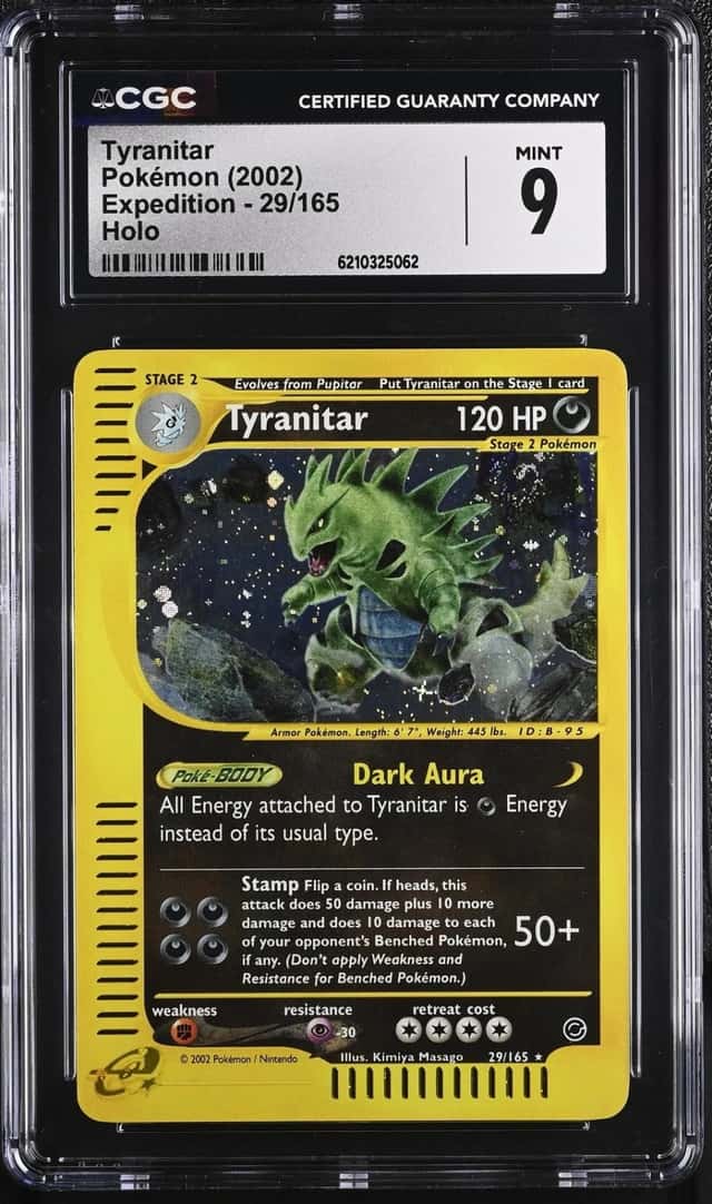 Tyranitar
