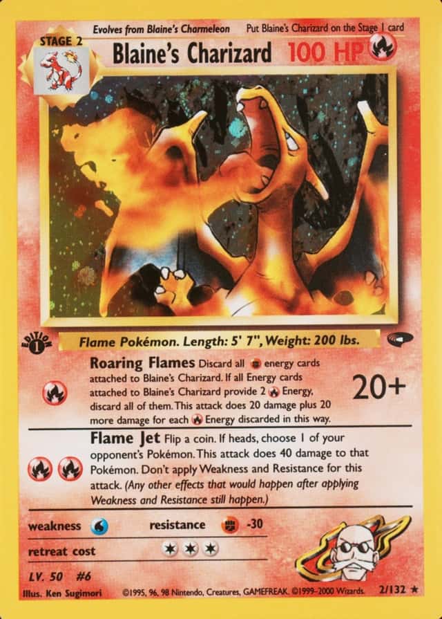 Holo · 1st Edition