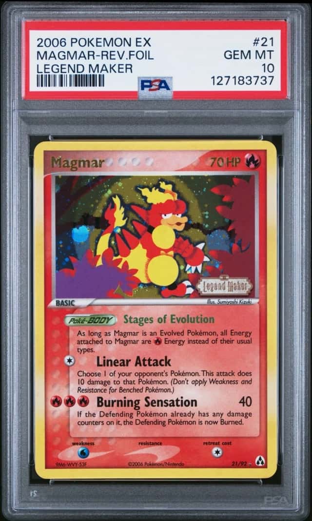 Magmar