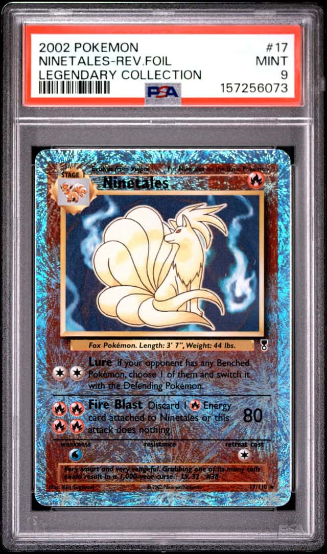 Ninetales
