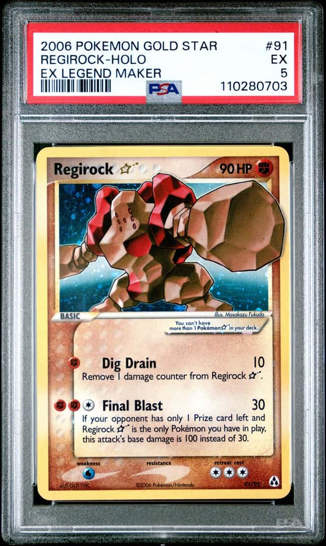 Regirock