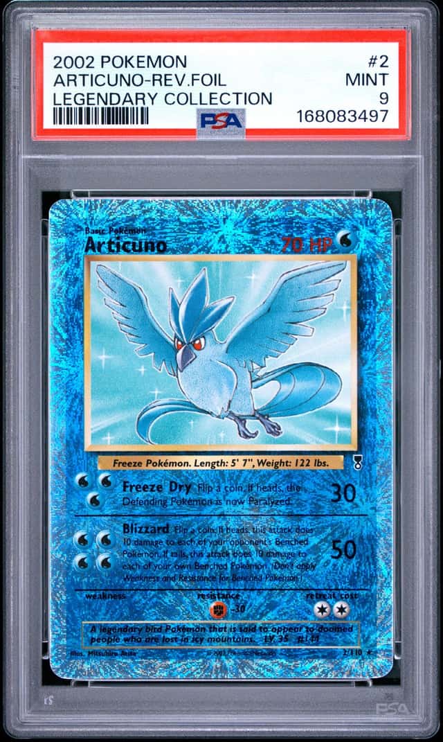 Articuno
