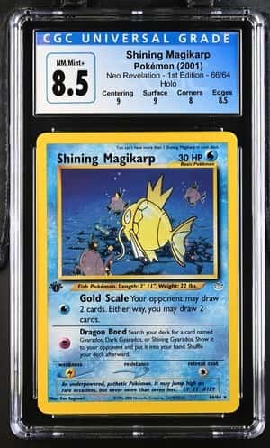 Shining Magikarp