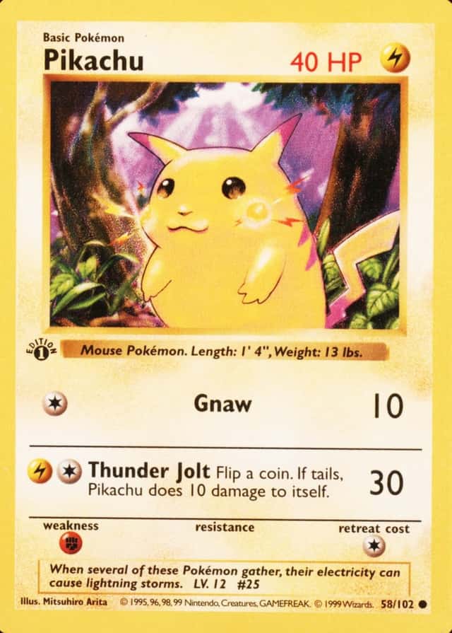 Holo · 1st Edition