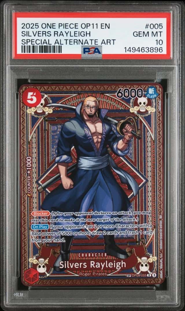 Silvers Rayleigh