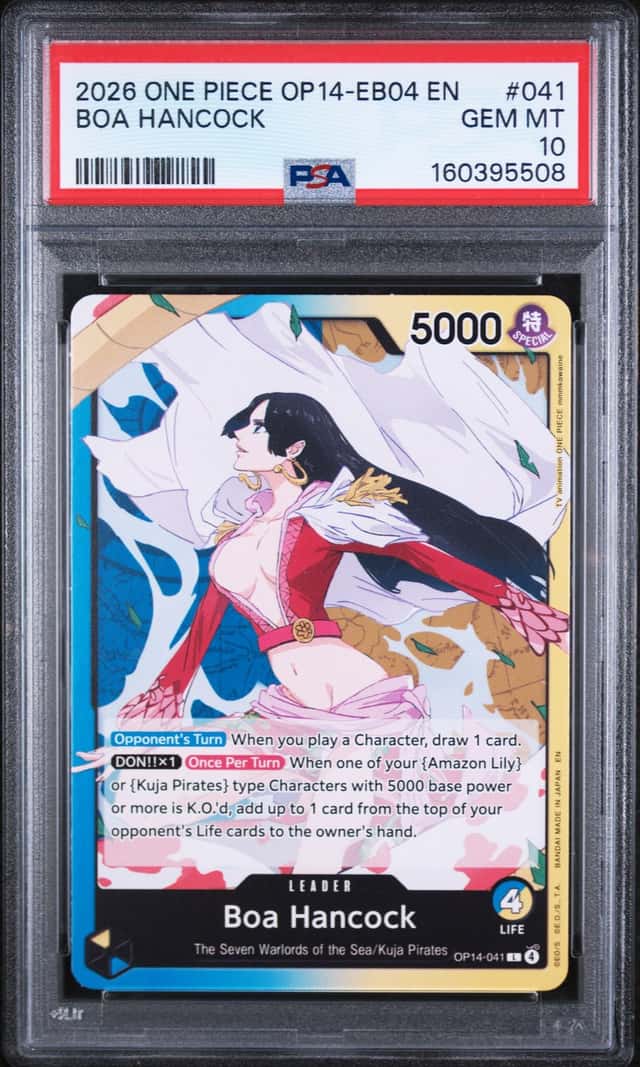 Boa Hancock