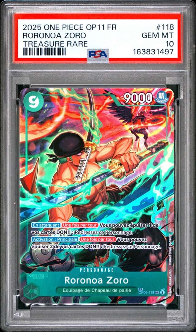 Roronoa Zoro