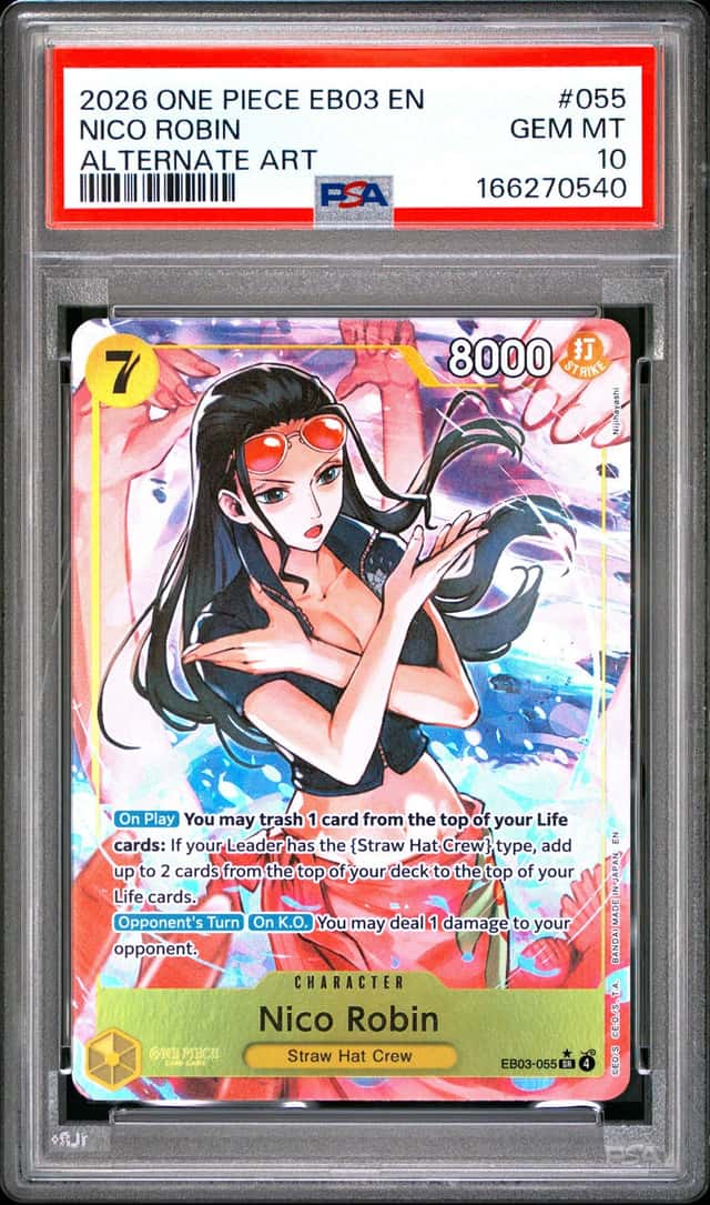 Nico Robin