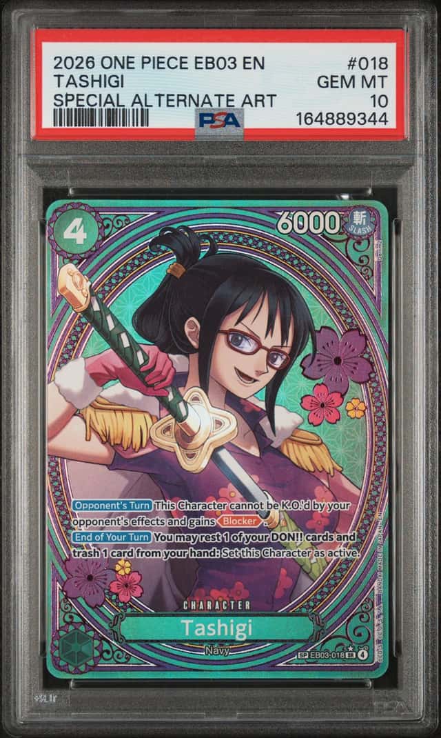 Tashigi