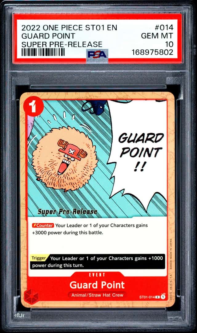 Guard Point