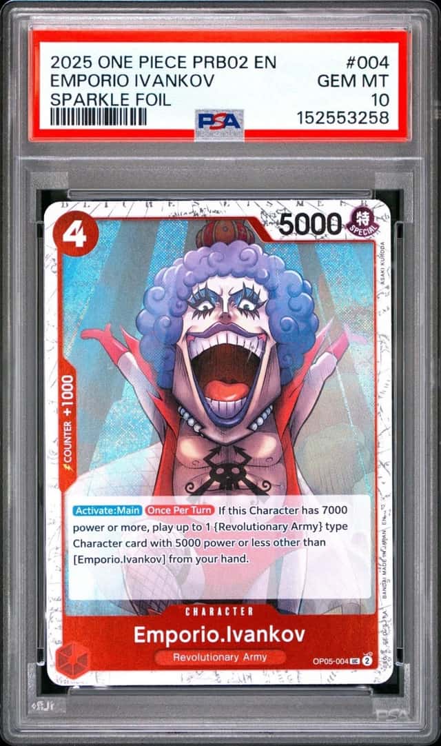 Emporio Ivankov