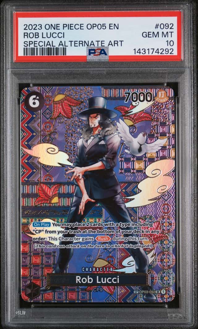 Rob Lucci
