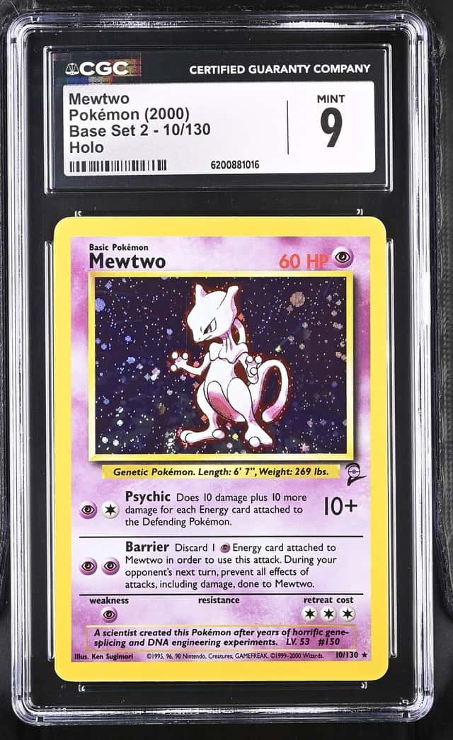 Mewtwo