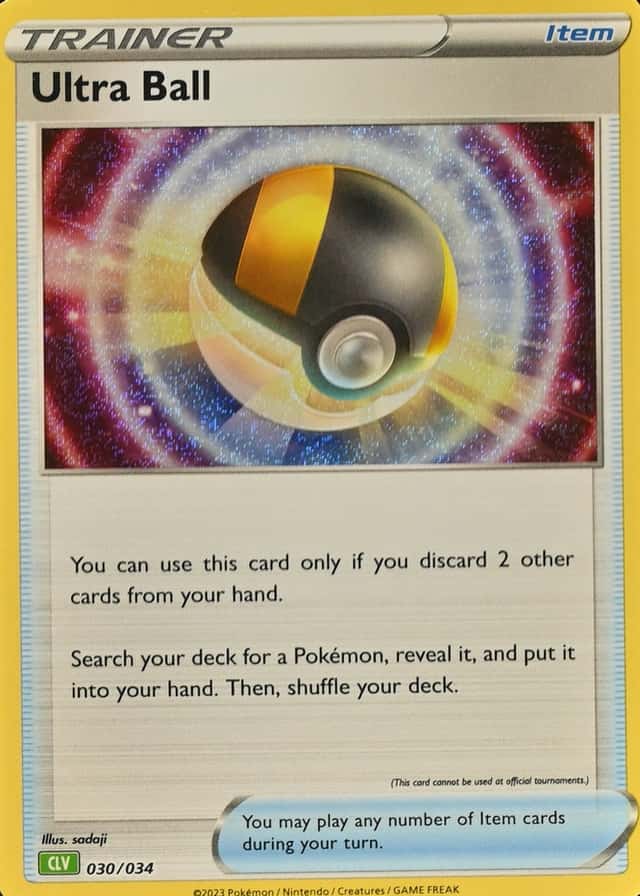Venusaur & Lugia EX Deck