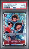 Ace & Sabo & Luffy