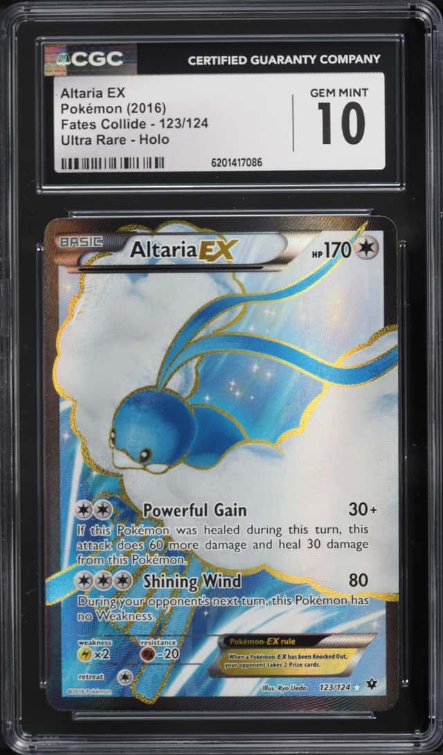 Altaria EX
