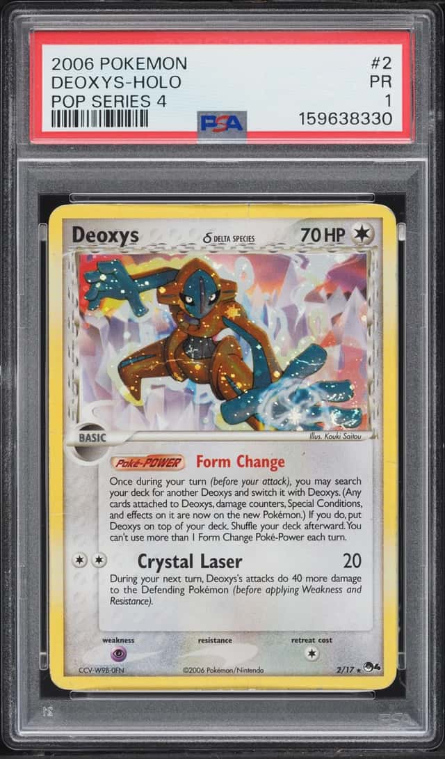Deoxys