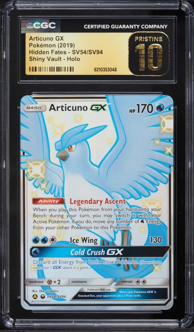Articuno GX