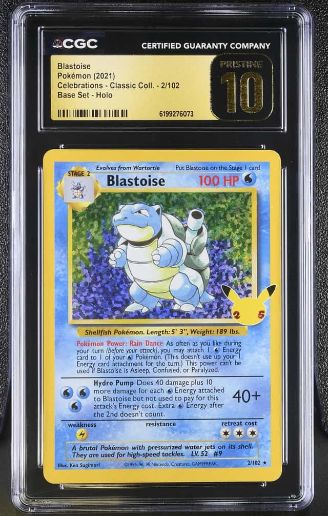 Blastoise
