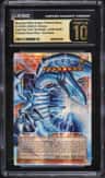Blue-Eyes White Dragon, Phantom Beast