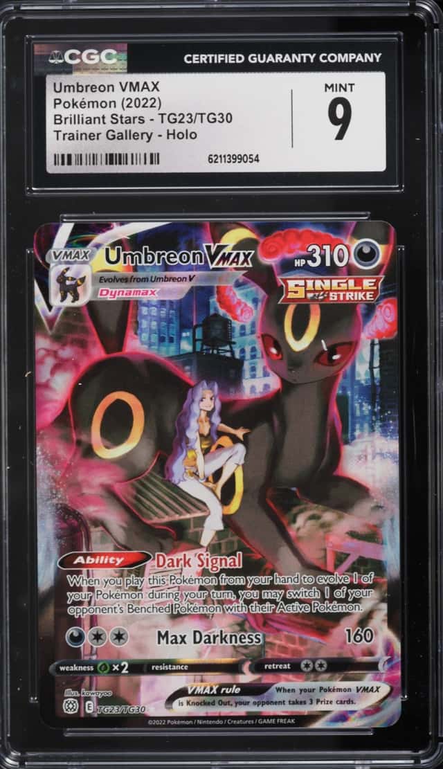 Umbreon VMAX