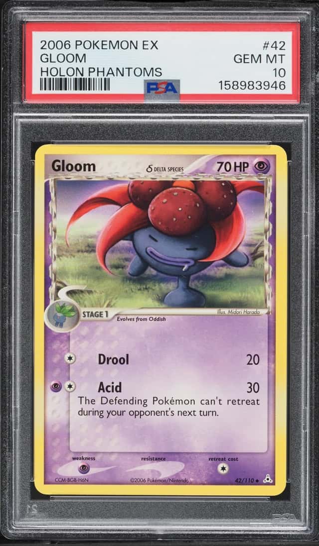Gloom Δ