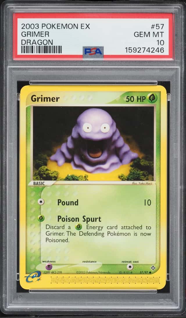 Grimer