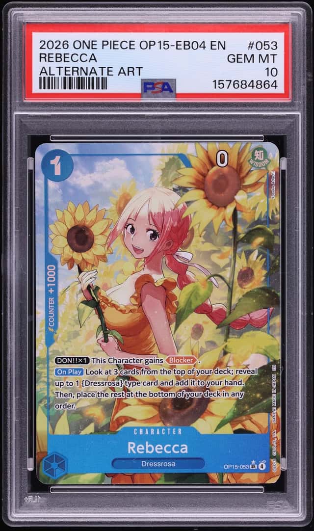 Rebecca