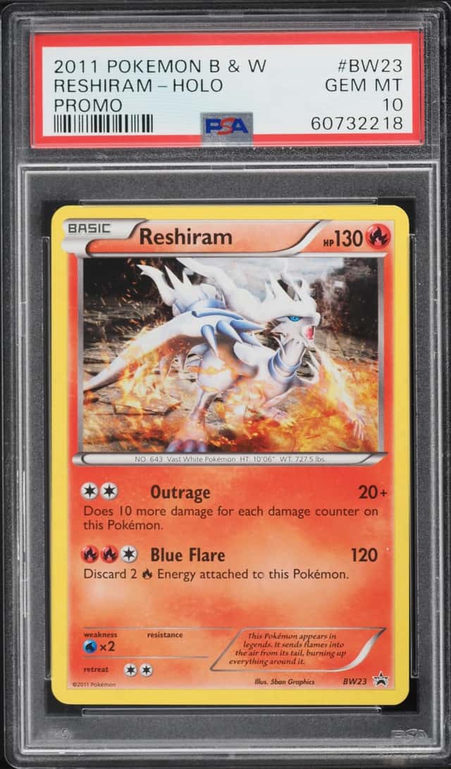 Reshiram