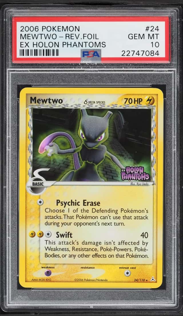 Mewtwo Δ
