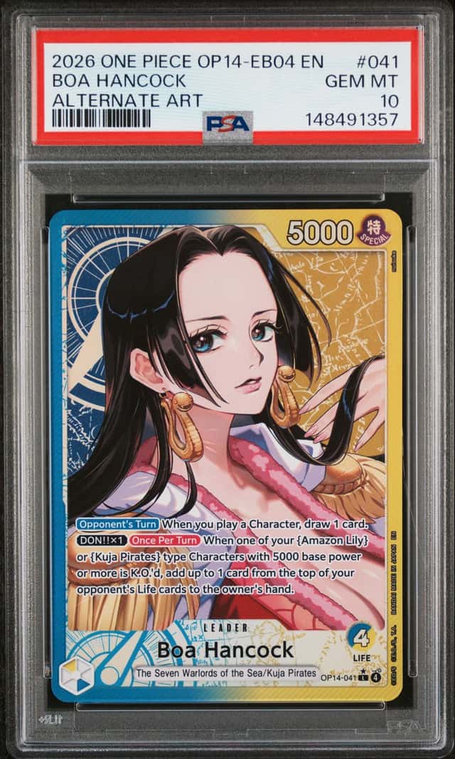 Boa Hancock