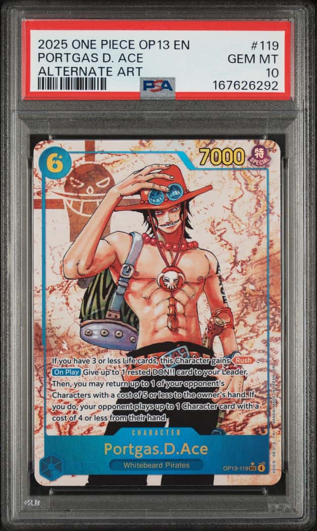 Portgas D. Ace