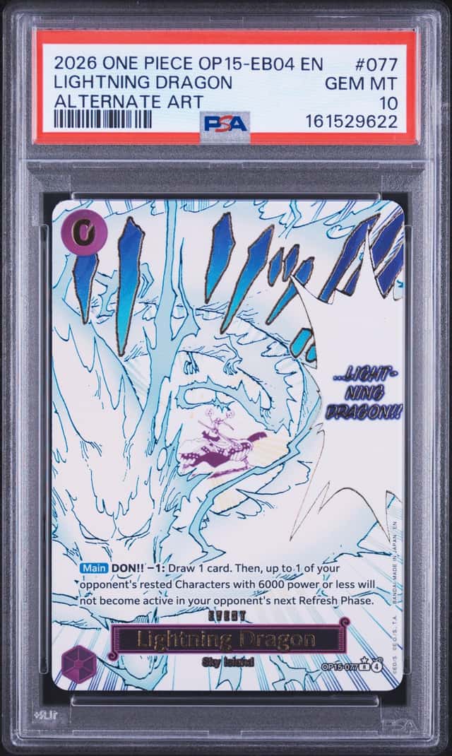 Lightning Dragon