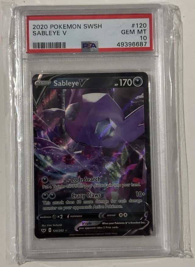 Sableye V