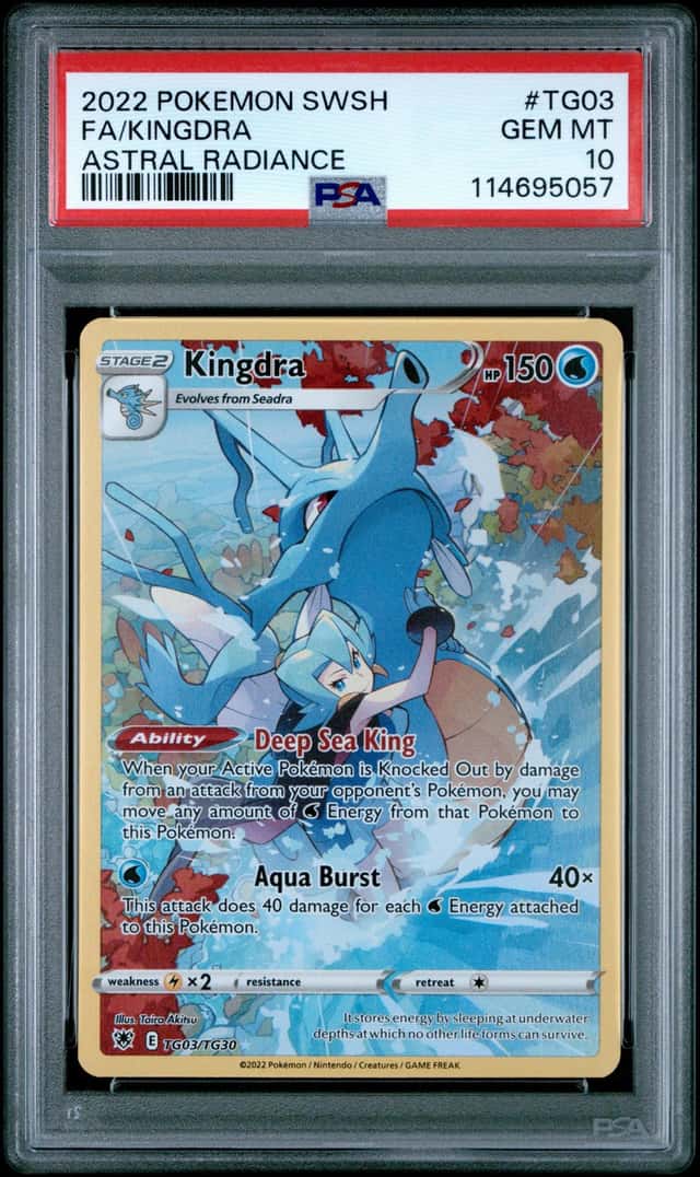 Kingdra