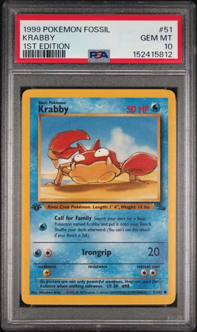 Krabby
