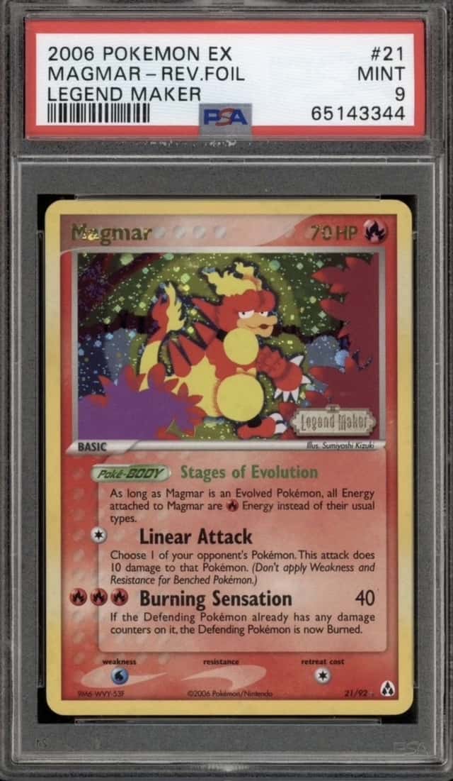 Magmar